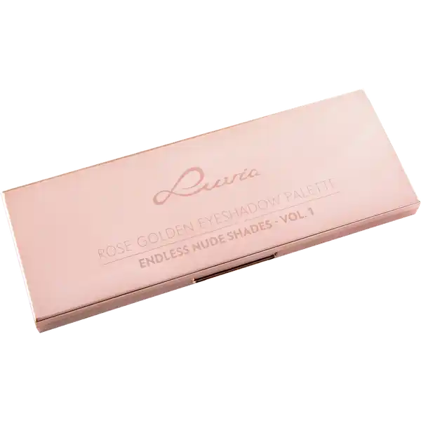 Endless Nude Shades Vol.1 Lidschattenpalette
