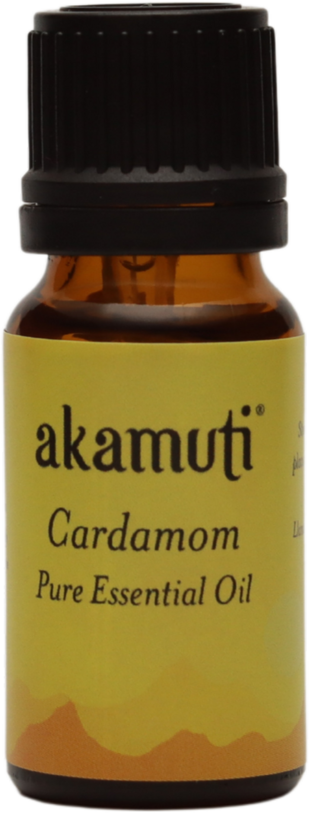 akamuti  Cardamom Essential Oil, 10 ml
