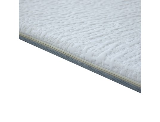 IDLITERIE - Sur matelas Surmatelas déhoussable mousse hs 40kg souple - 90x200cm