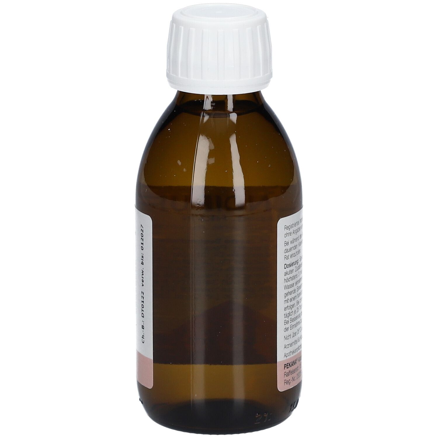 MUNDIPUR® spagyrischer Peka N Saft