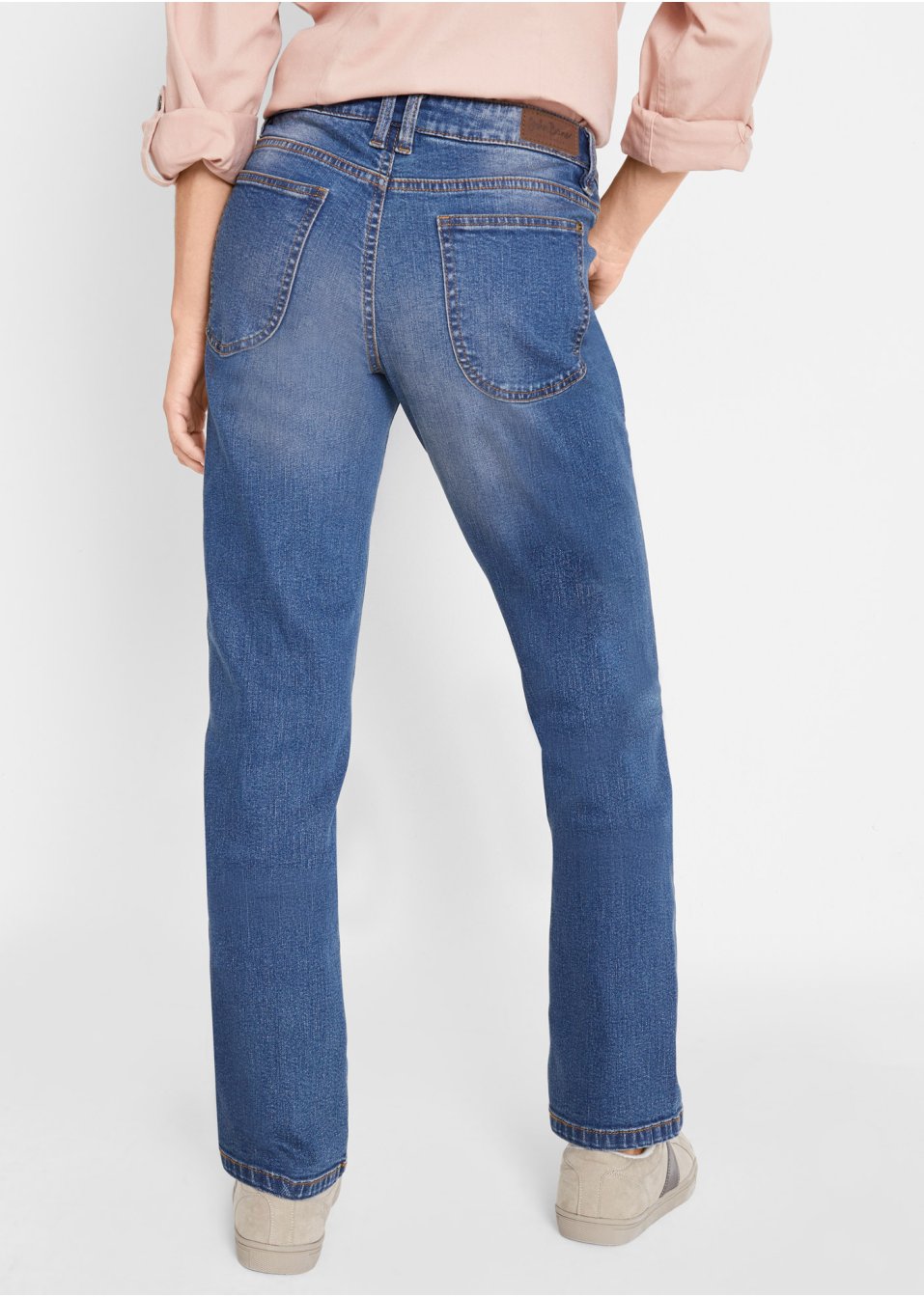 Jean extensible, WIDE