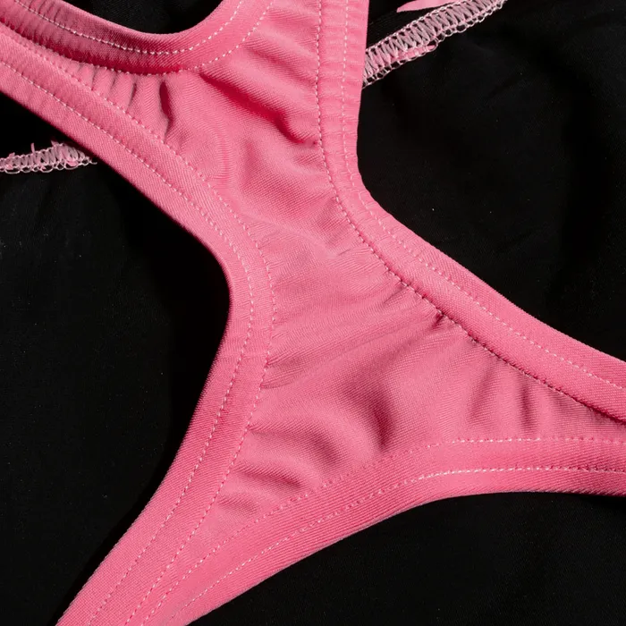 Speedo ECO Medley Logo Medalist Badpak Meisjes