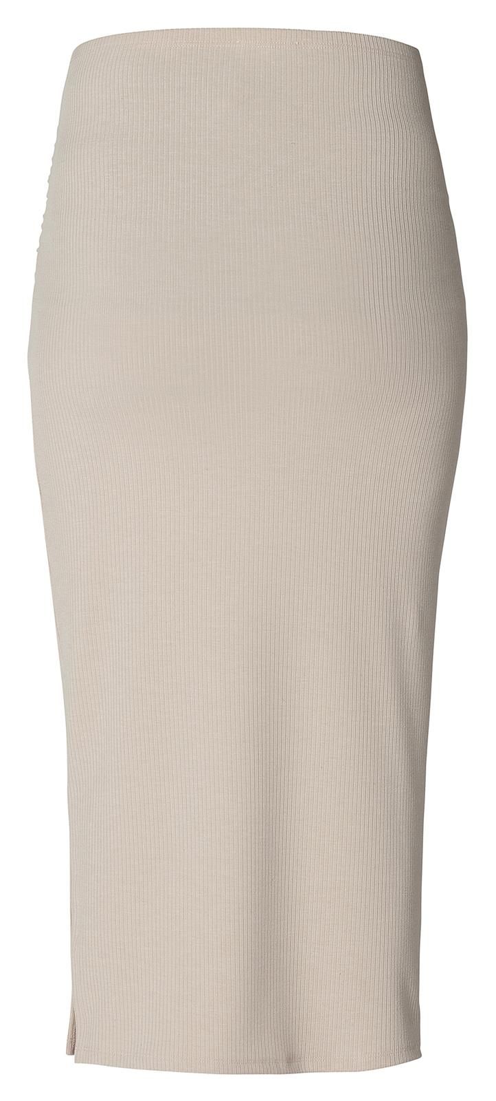 Noppies Maternity Rok Vija - Light Sand