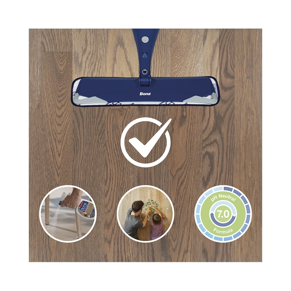 Bona Premium Spray Mop für geölte Holzböden