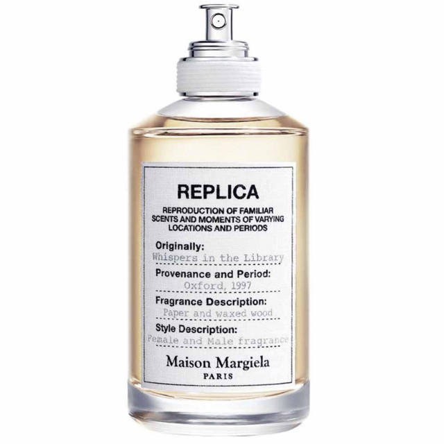 Replica Whispers in the Library Eau de toilette MAISON MARGIELA