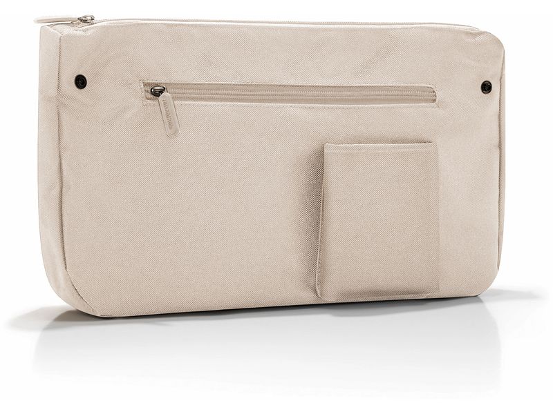 Reisenthel Einkaufskorb loopshopper M Frame Teddy Sand Elegante Einkaufstasche