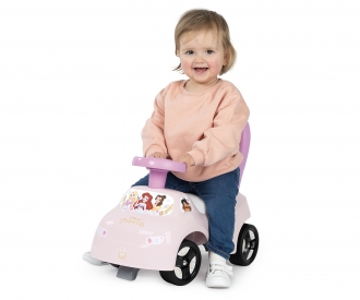 Disney Princesses - Porteur Auto