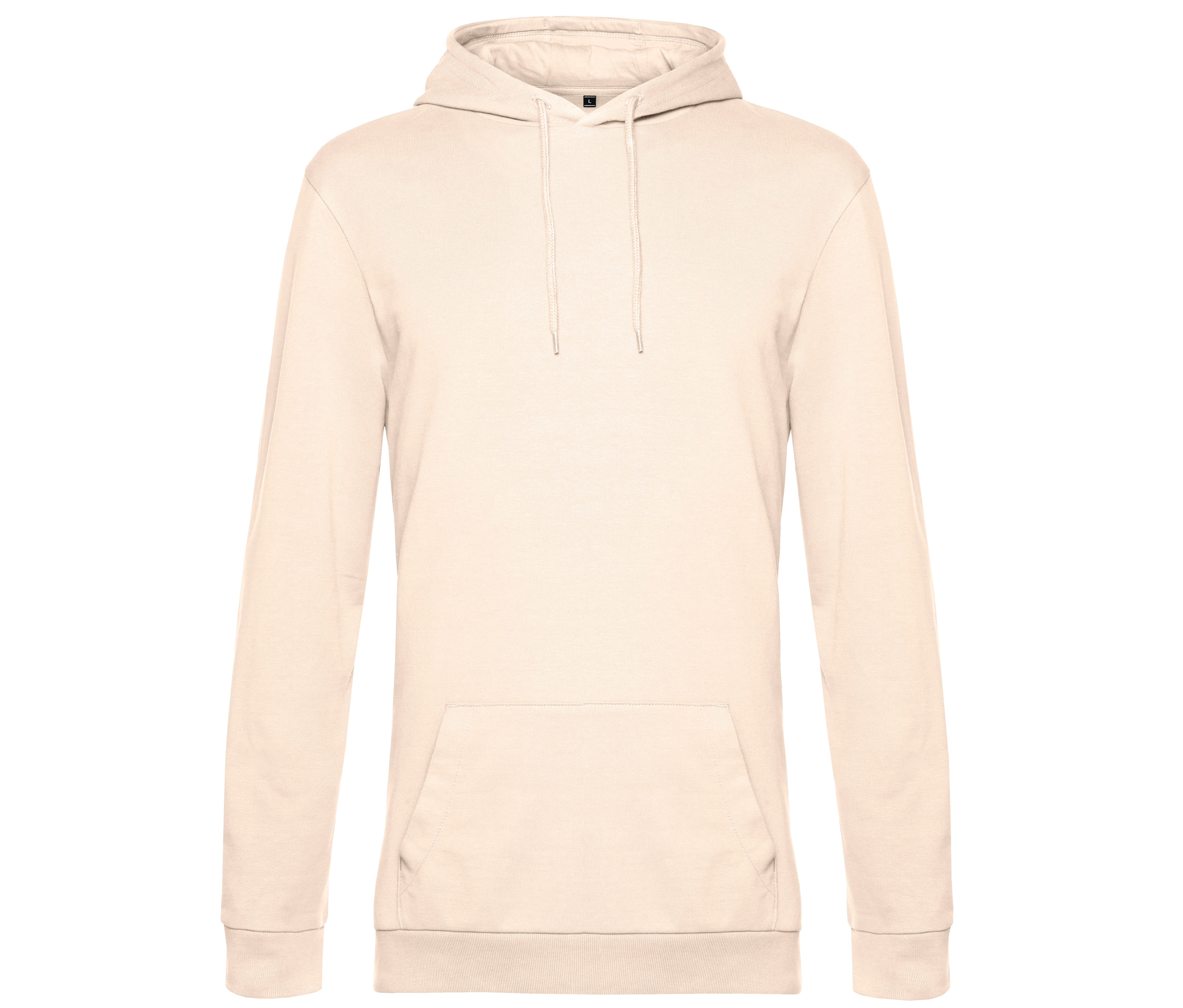 B&C BCU03W - Sweat à Capuche Unisexe Confort Moderne