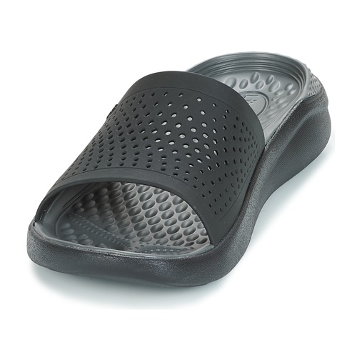 Crocs - LITERIDE SLIDE Negro