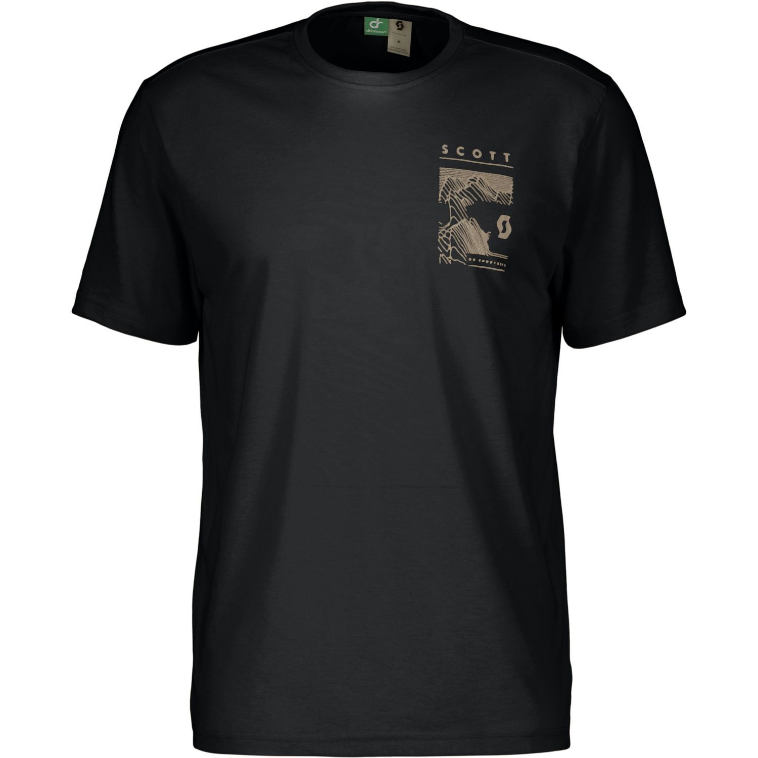 ScottTee Defined DRI SS