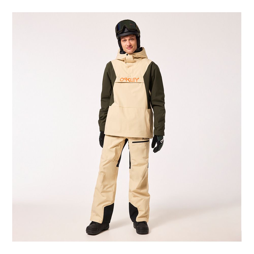 Oakley TNP TBT - Veste ski Homme humus/new dark brush