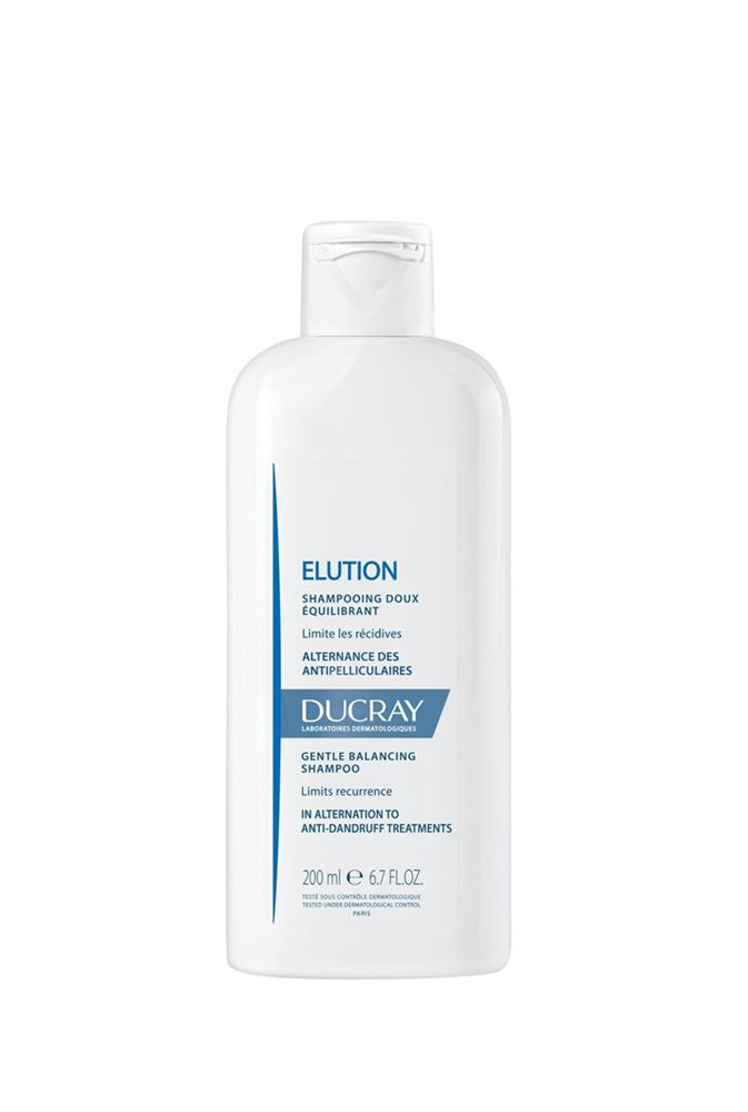 DUCRAY ELUTION Ausgleichendes Shampoo 200 ml