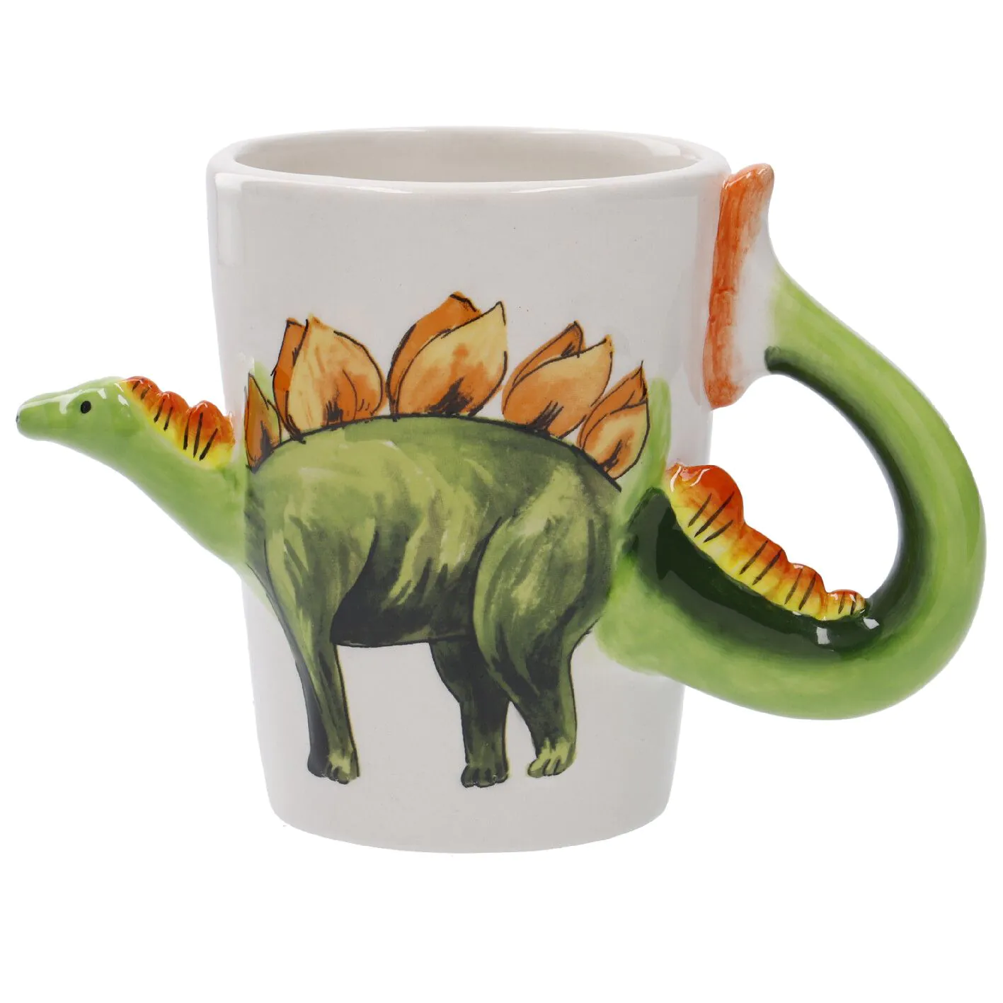 Becher Dino, Stegosaurus, 330 ml