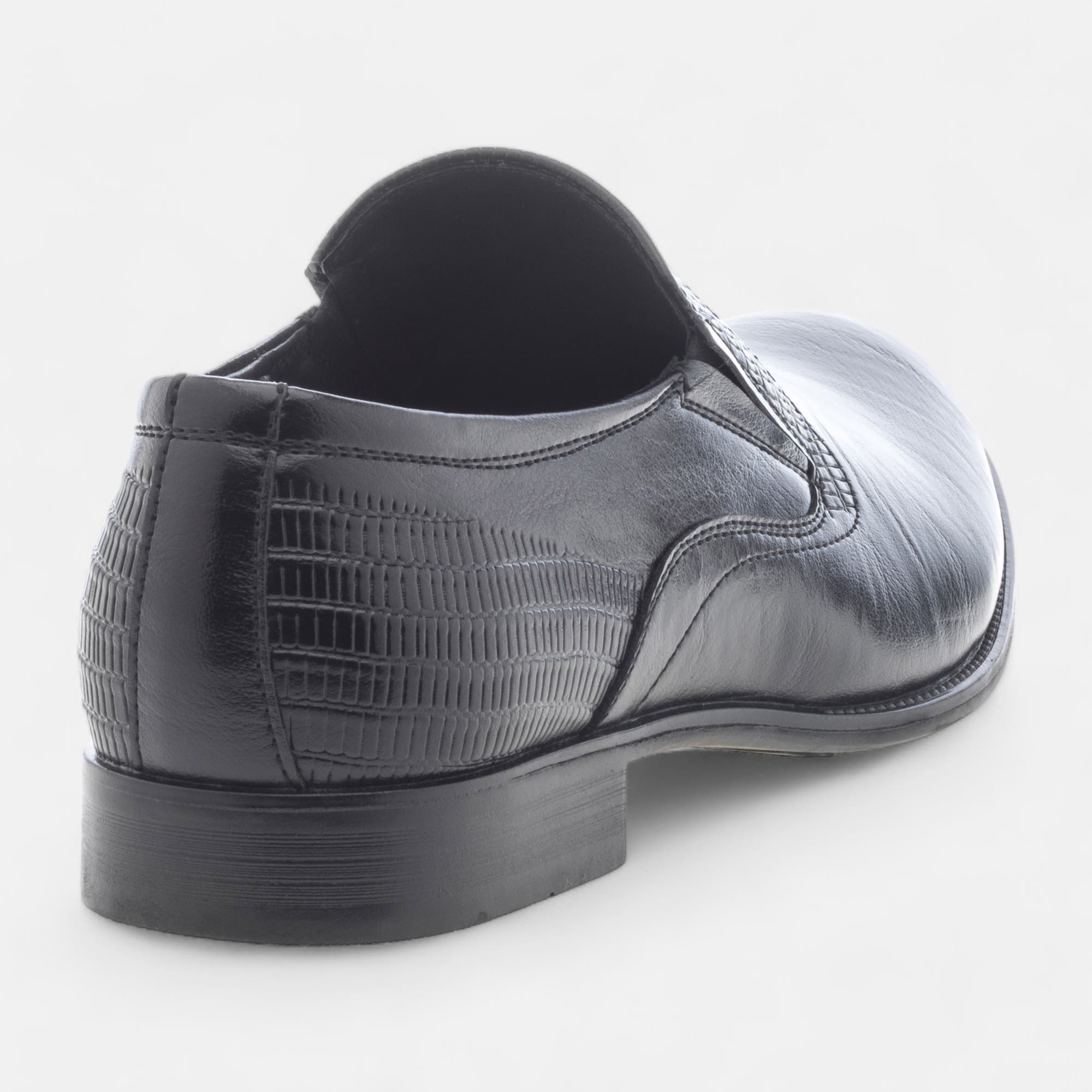 Mocassins Homme noir