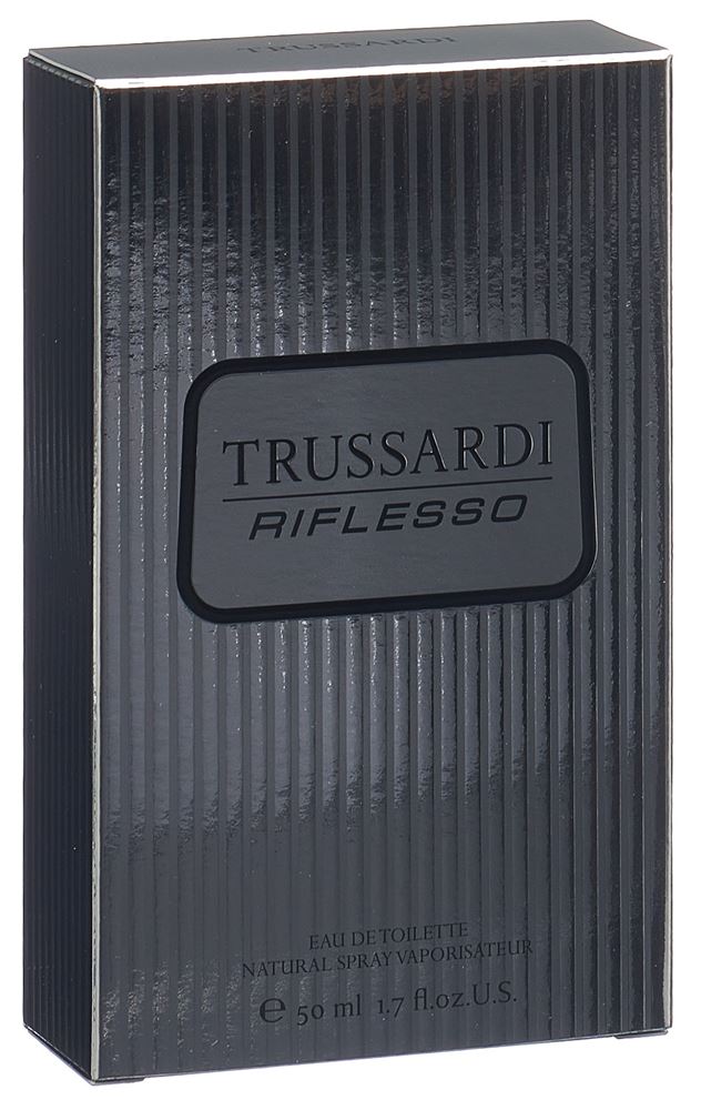 Trussardi Eau de Toilette Natural Nat Spr 50 ml