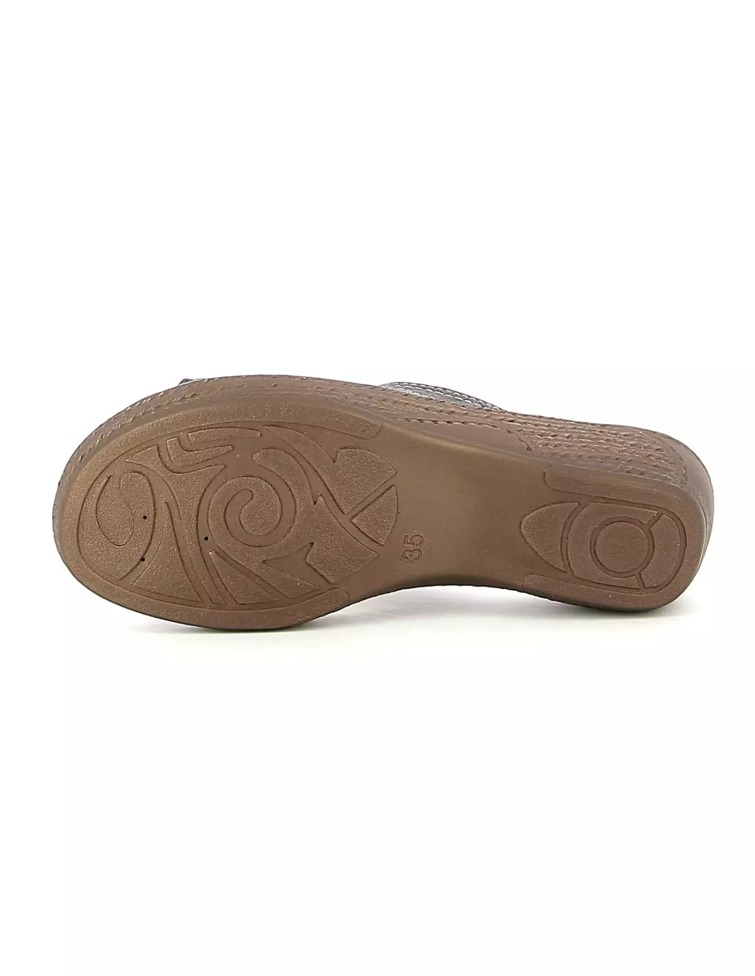 INBLU CONDIMO GLCFOO01 014 - Mules & sabots Black