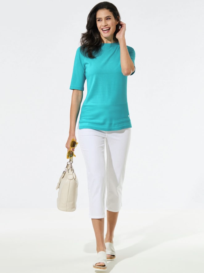 Shirt-Pullover Cool Touch