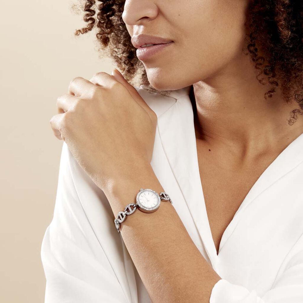 Montre Codhor Elise Argent