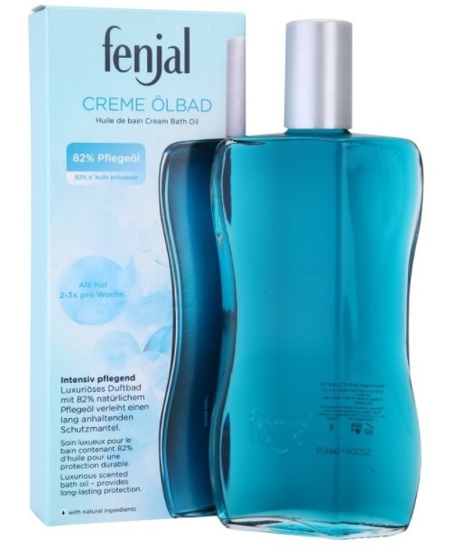 Fenjal Bath Oil Crème Classic 200ml