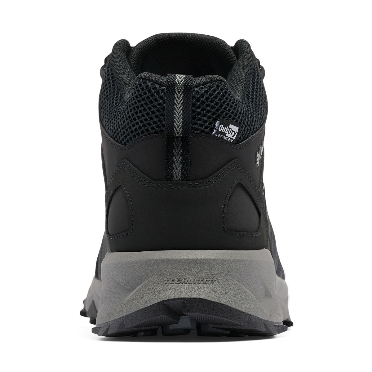 Columbia Peakfreak II Mid Outdry vandrestøvler, herre (Black)