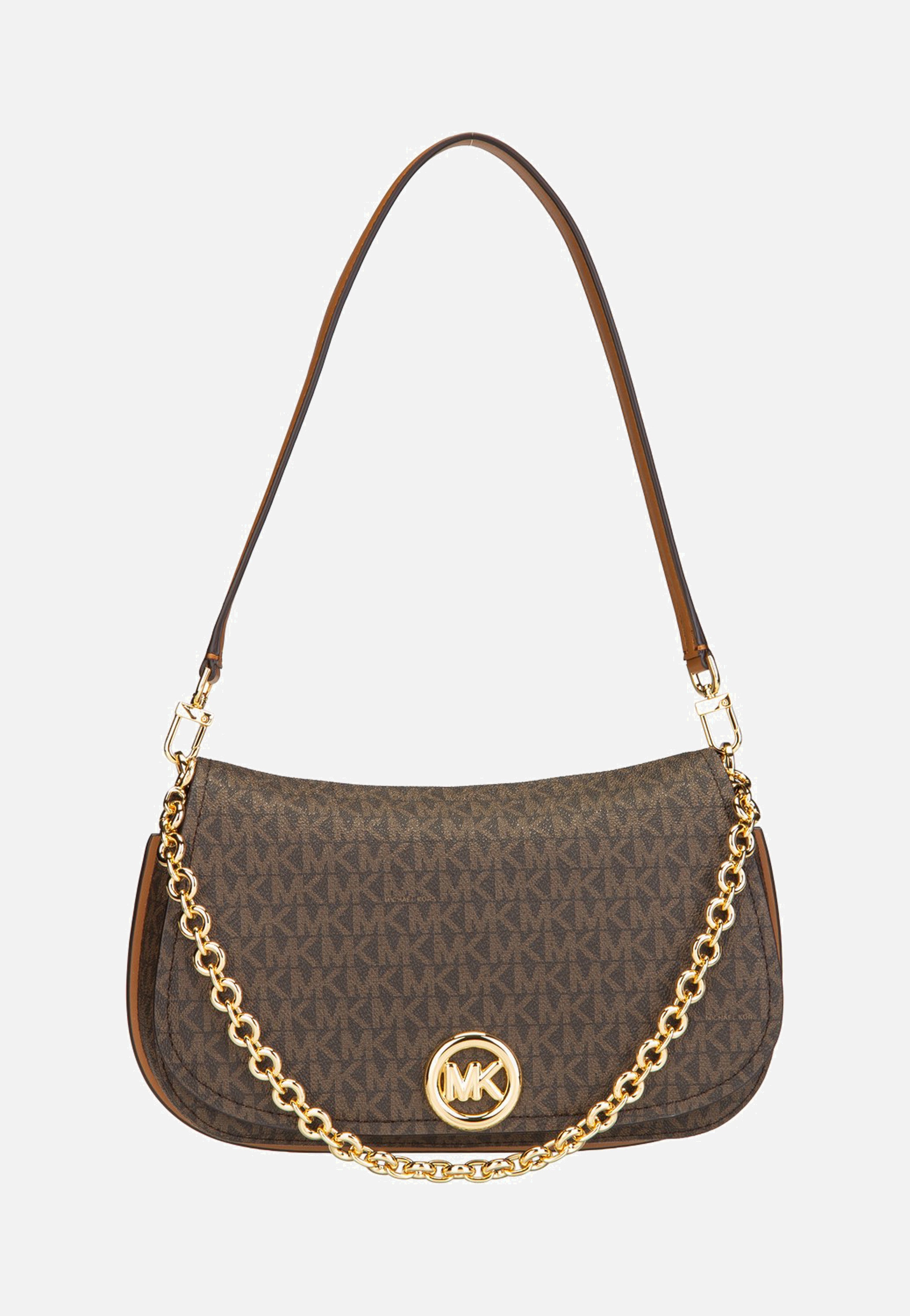 Nolita MD Chain Conv Brown/Acorn - Umhängetasche