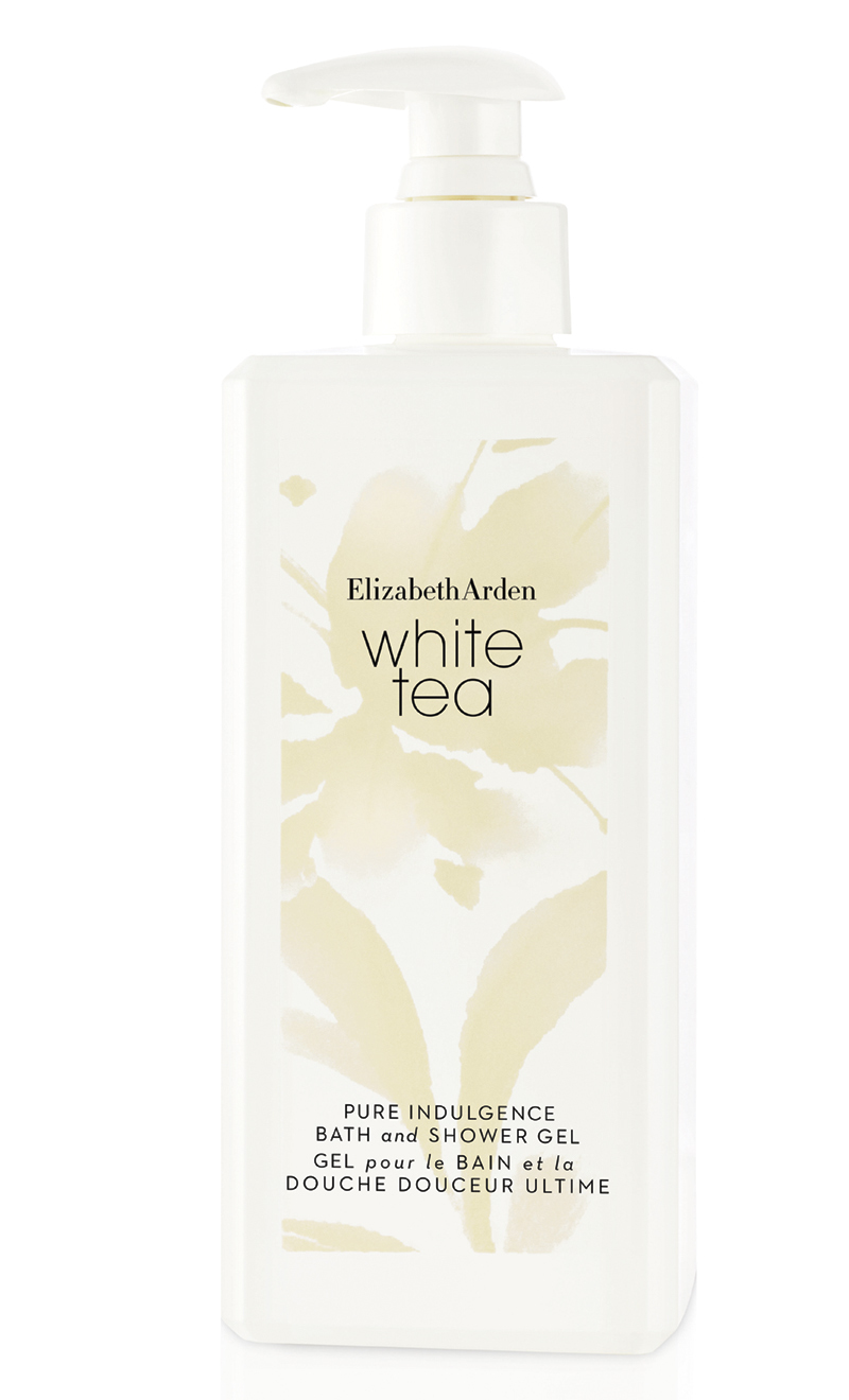 Elizabeth Arden White Tea Shower Gel 400ml