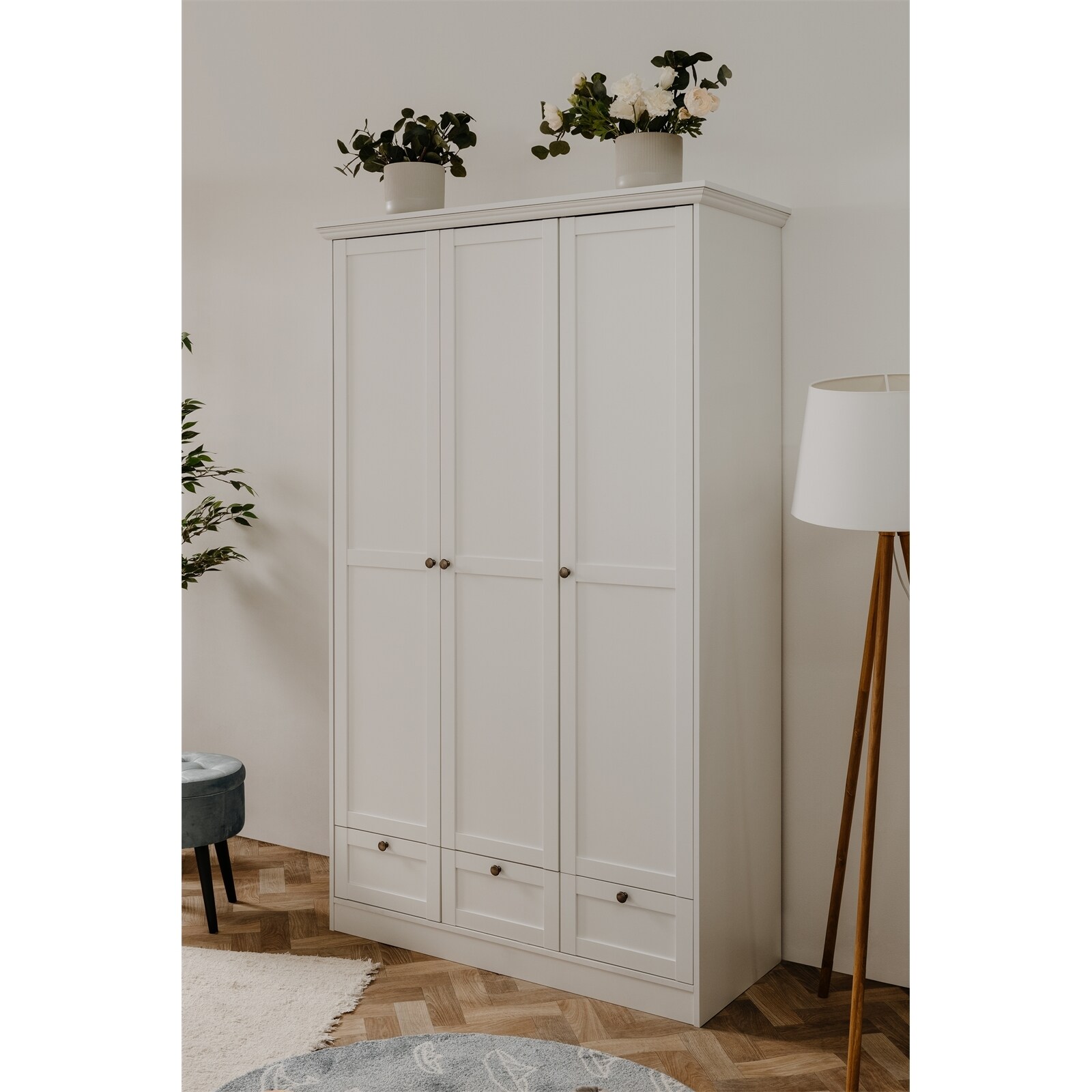 HTI-Living Babyzimmer 2-teilig Eric