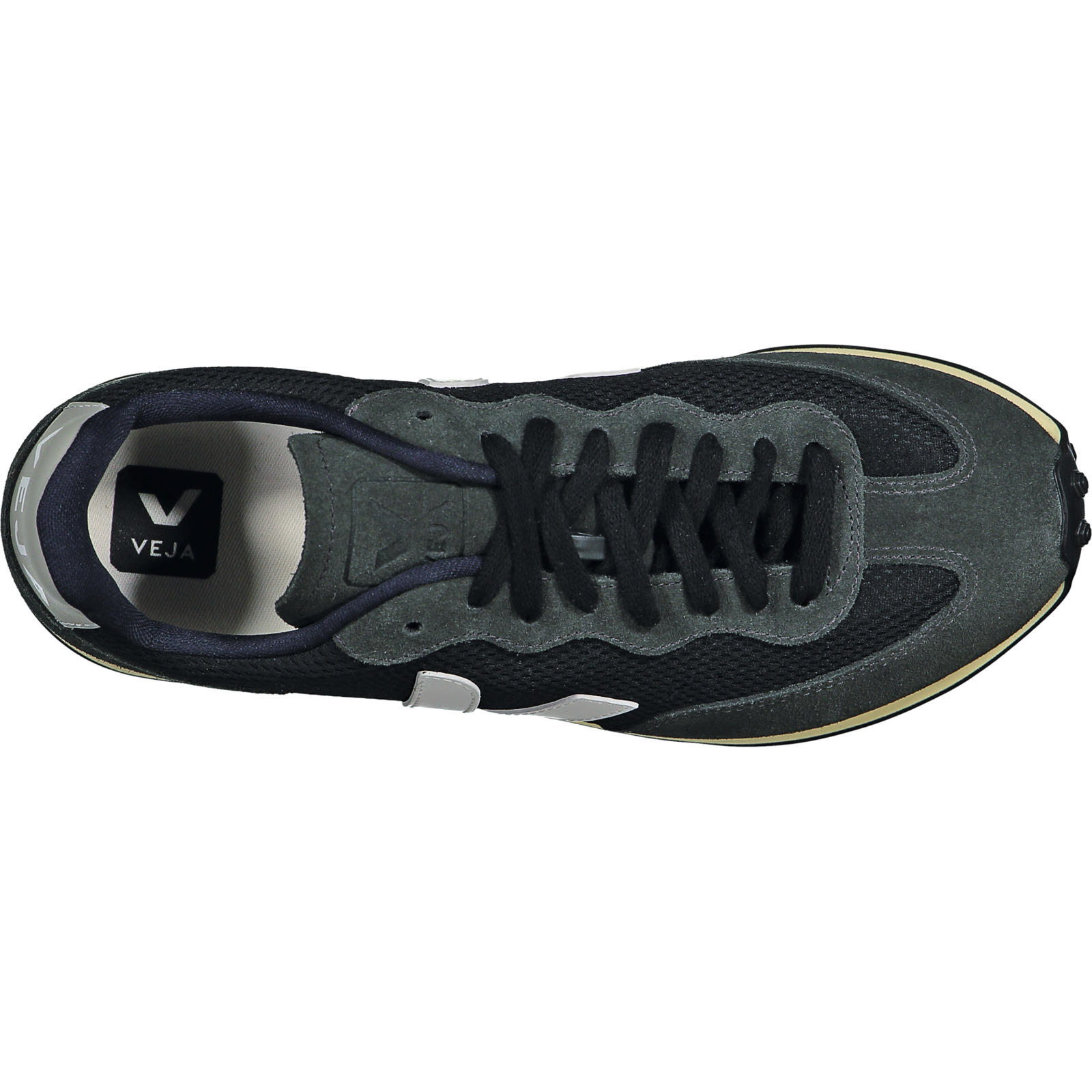 Veja Rio Branco Alveomesh schwarz, 37