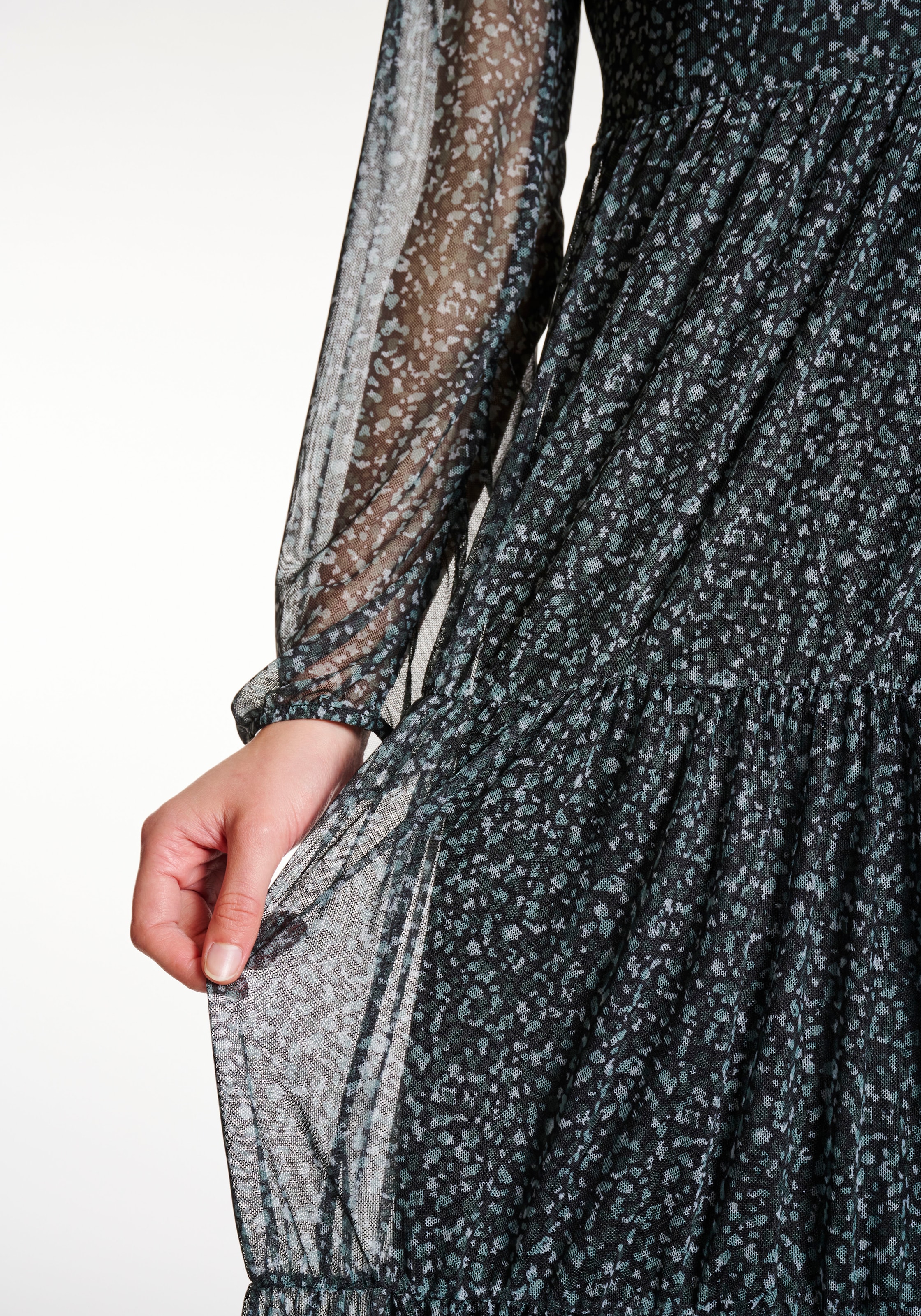 HaILY’S Midikleid »MD P DR Ca44mille« Sommerkleid