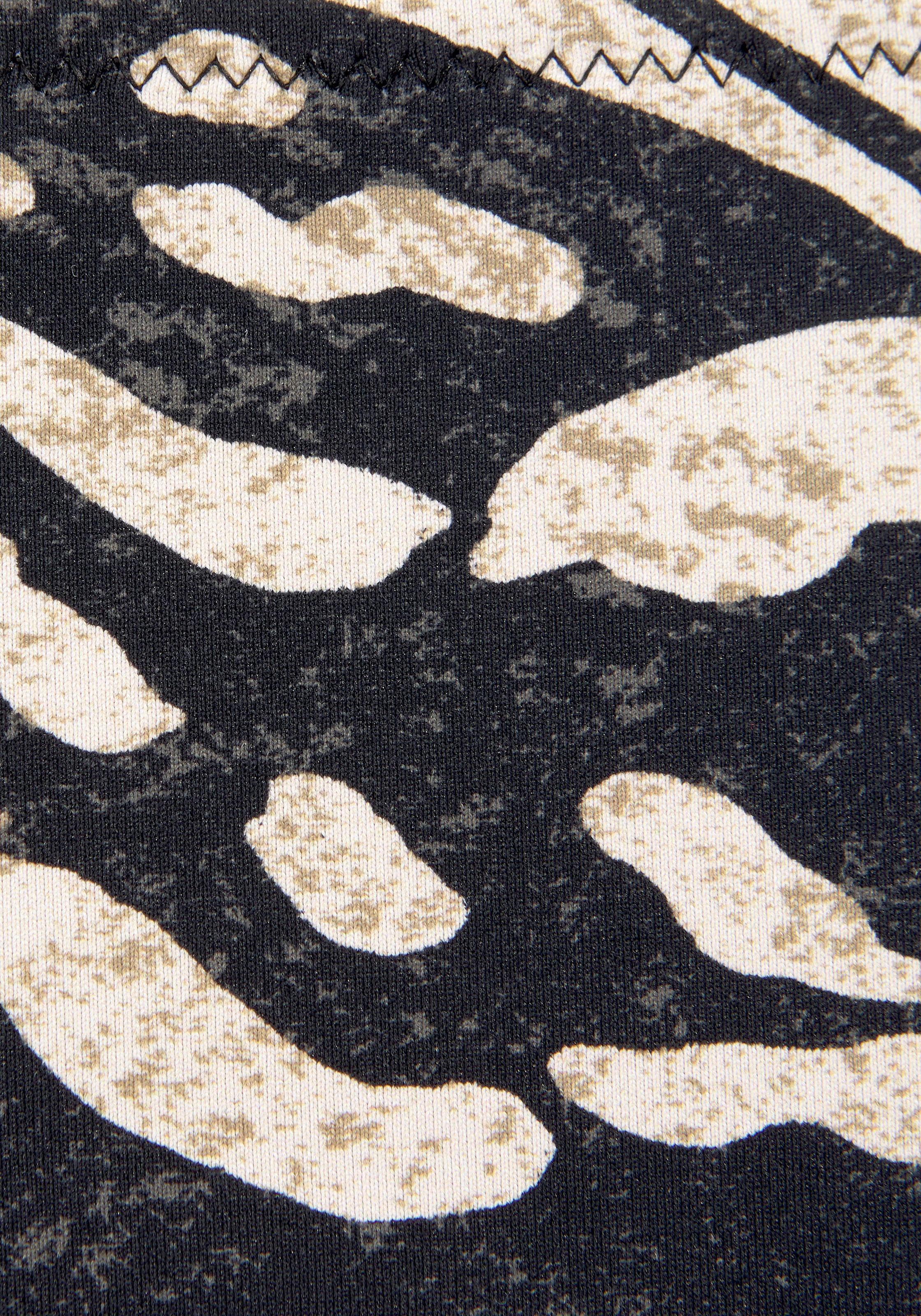 Bruno Banani Bügel-Bikini , in trendigem Animalprint