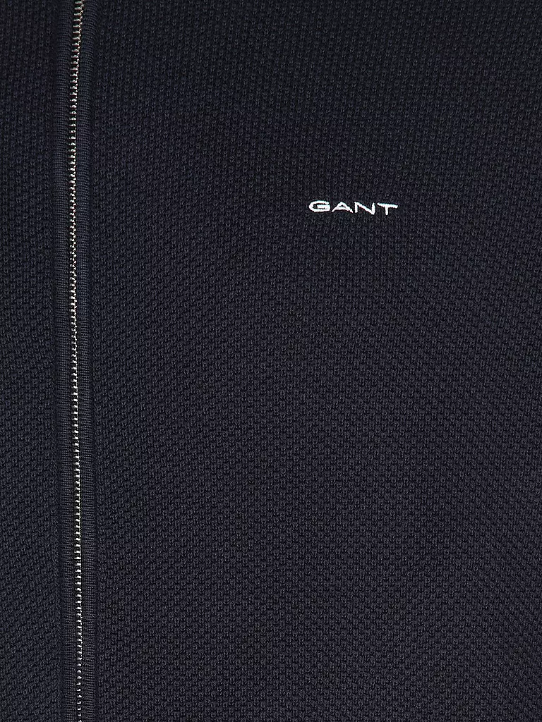 GANT Strickjacke dunkelblau