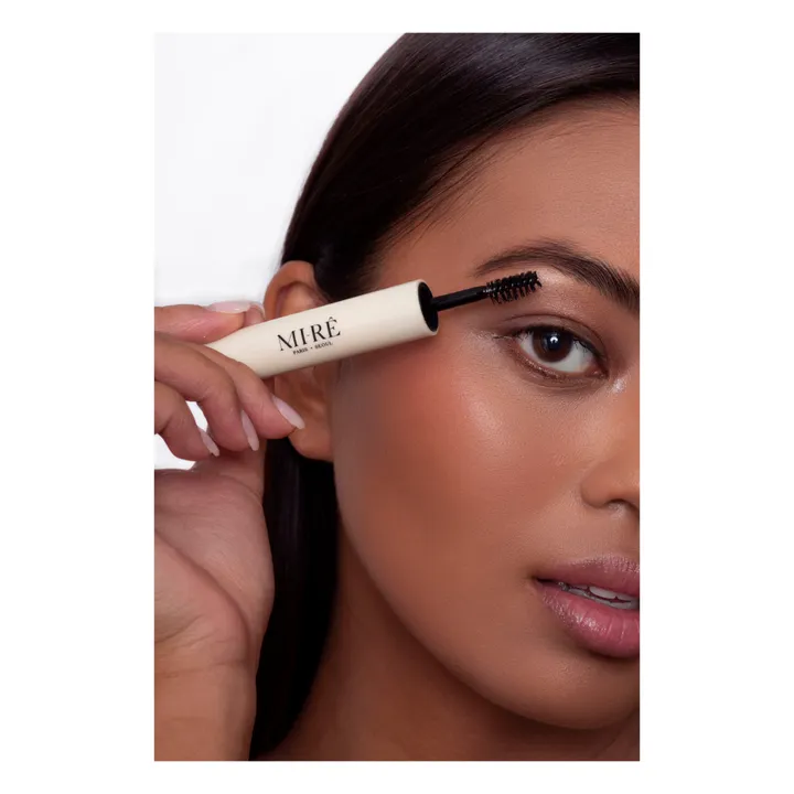 MI-RÊ Mascara et feutre à sourcil Brow Plume Perfection - 7,2g | 03 Dark Brown