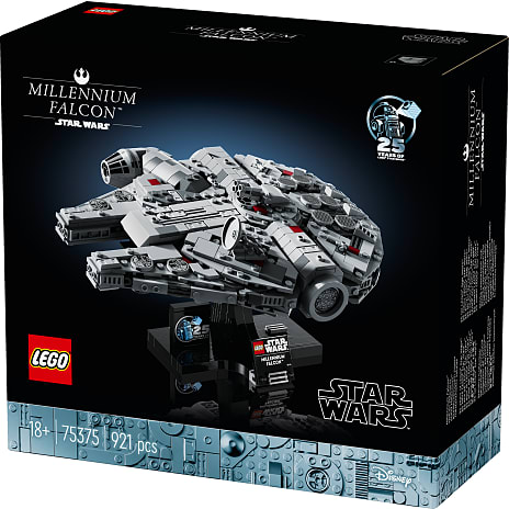 LEGO Star Wars Tusindårsfalken 75375