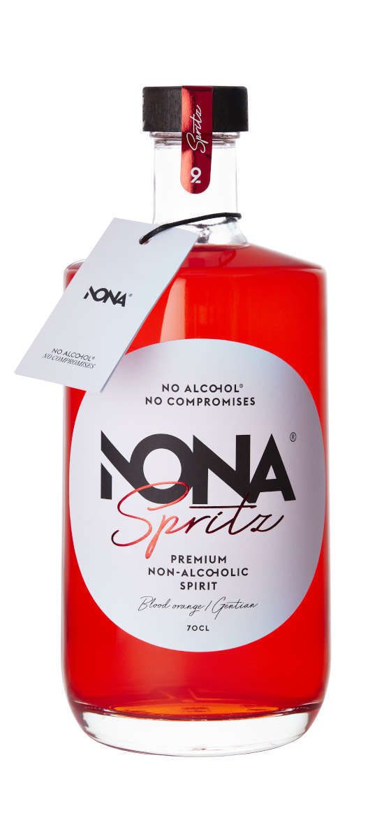 Cocktail sans alcool - Nona - Spritz