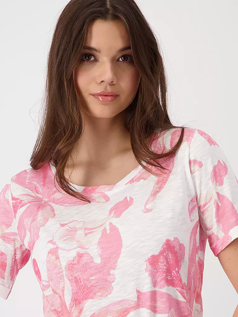 MONARI T-Shirt rosa