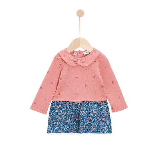 Poésie d'Automne Robe manches longues   Glitter Dots        de               Marèse