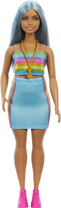 Barbie Barbie Fashionista Dukke