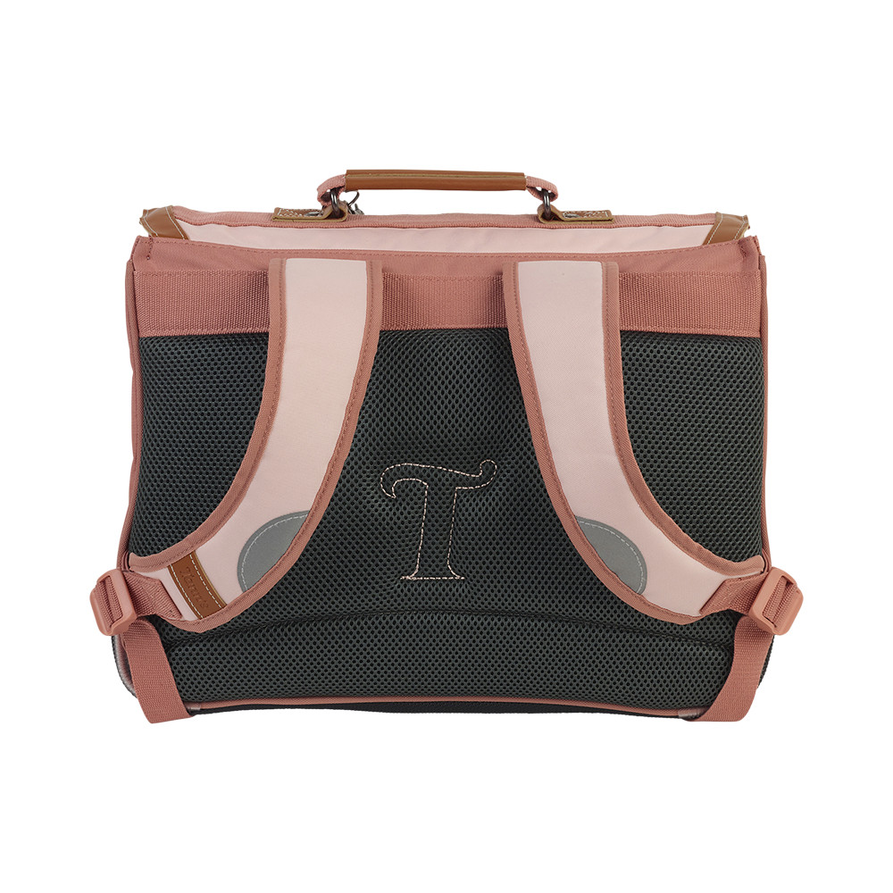 Cartable Eva rose