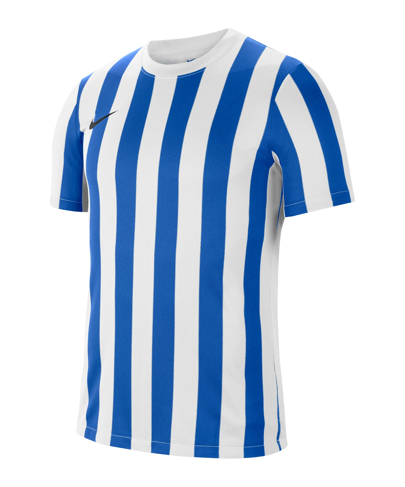 Nike Division IV Striped Trikot kurzarm Weiss F102