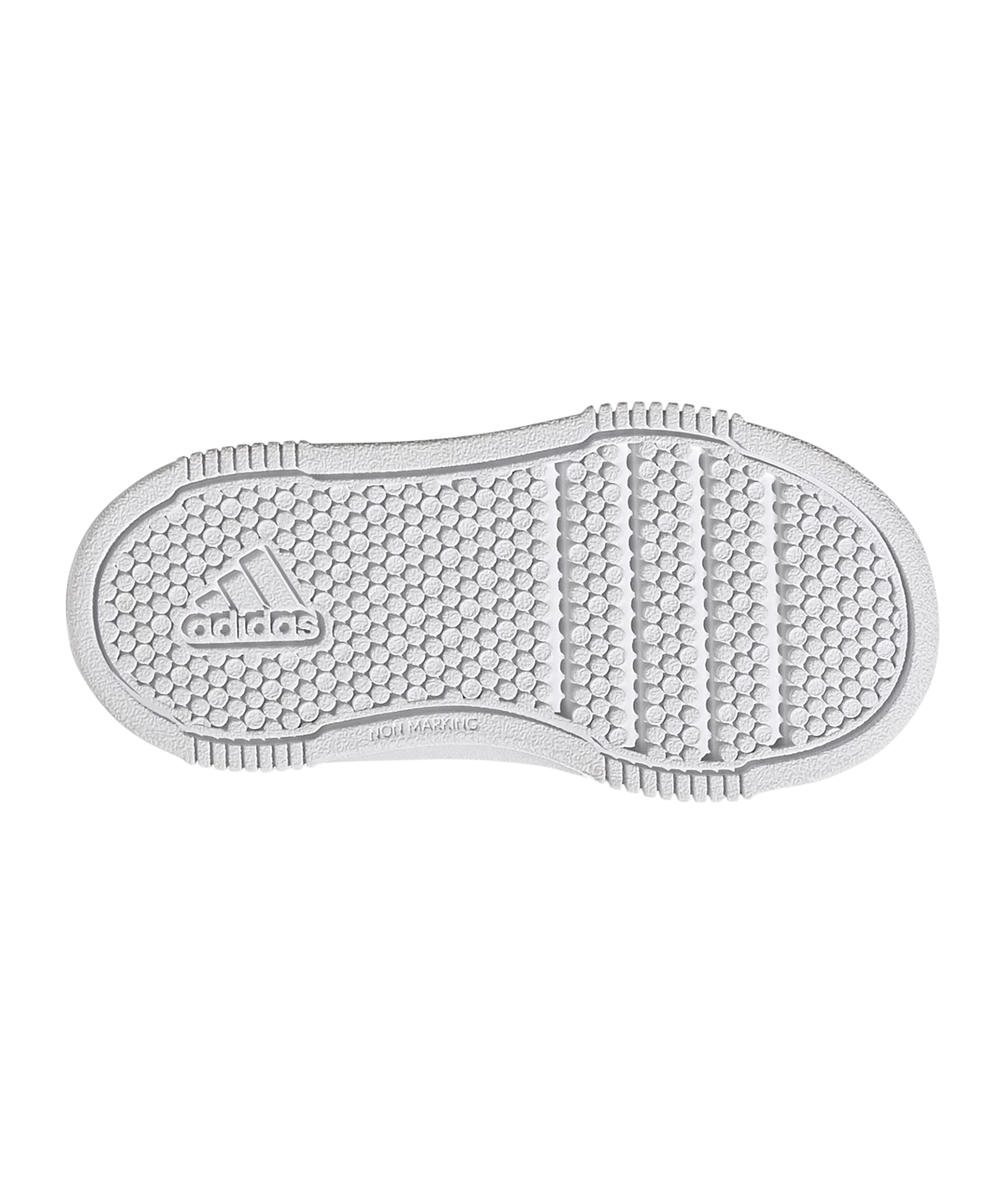 adidas Tensaur Sport Training Hook and Loop Weiss