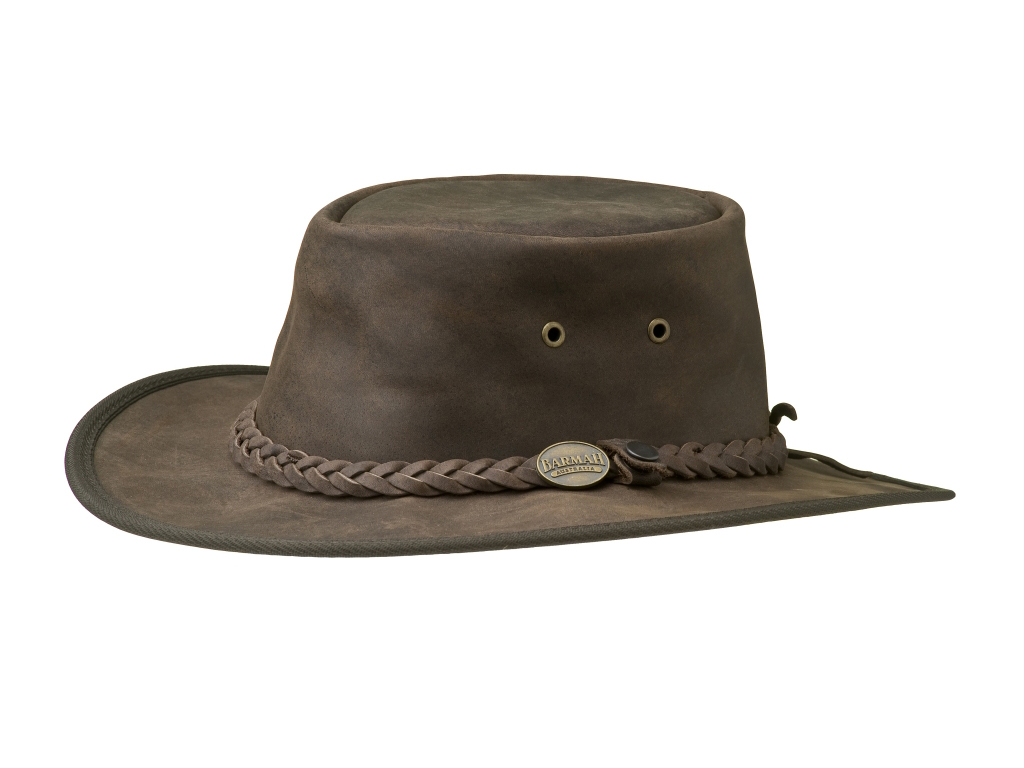 Barmah Brumby Bronco hoed - S