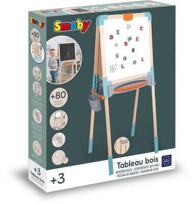 Smoby Staffeli