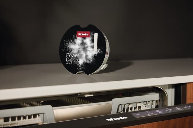 Miele GS CL 4002 P PowerDisk All in 1