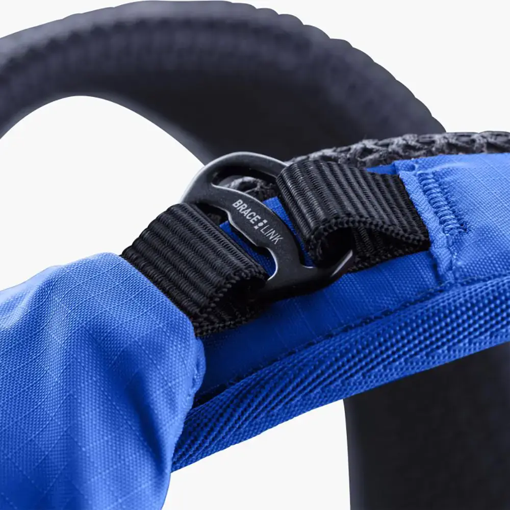 Evoc Stage 6L Dagrugzak Blauw