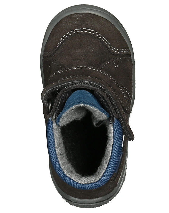 Klett-Boots HERBSTSPRUNG gefüttert in grau/blau