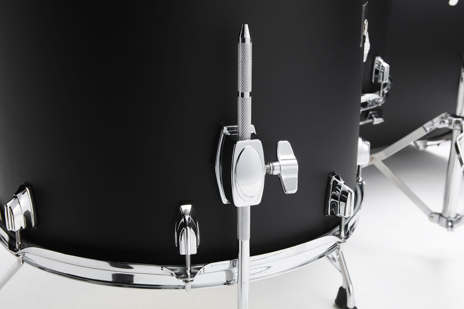 TAMA SUPERSTAR CLASSIC STUDIO 22 FLAT BLACK LTD