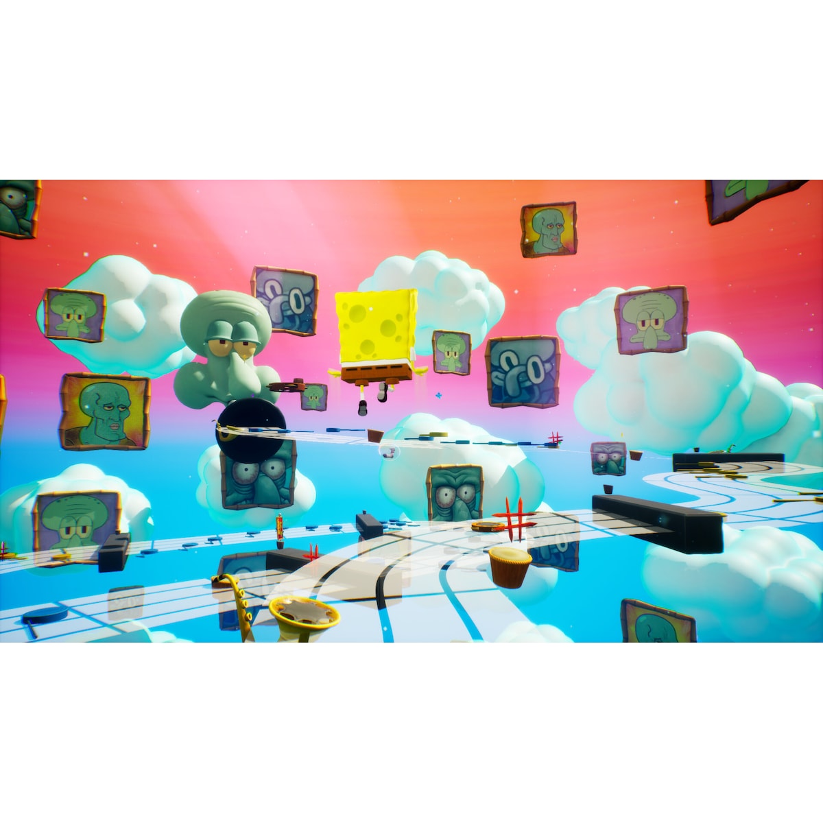 SpongeBob SquarePants: Battle for Bikini Bottom - Rehydrated - PC Wind