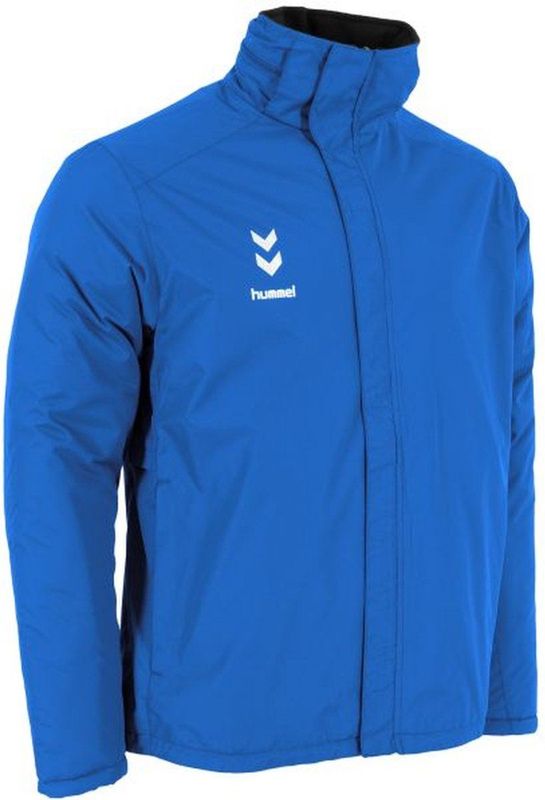 Hummel - Ground All Season Jack - Royal - Heren - Polyester