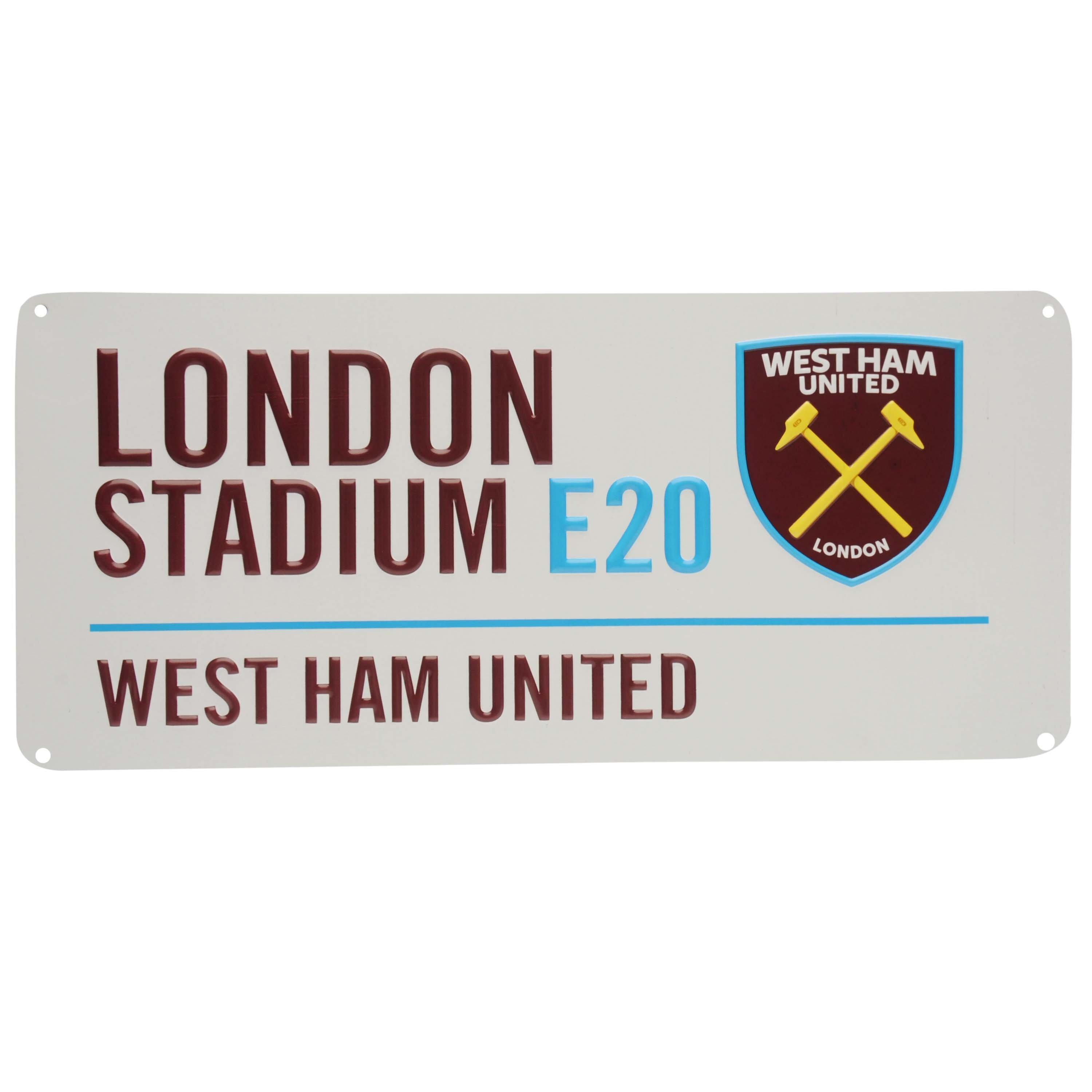 Team 3D Street Sign