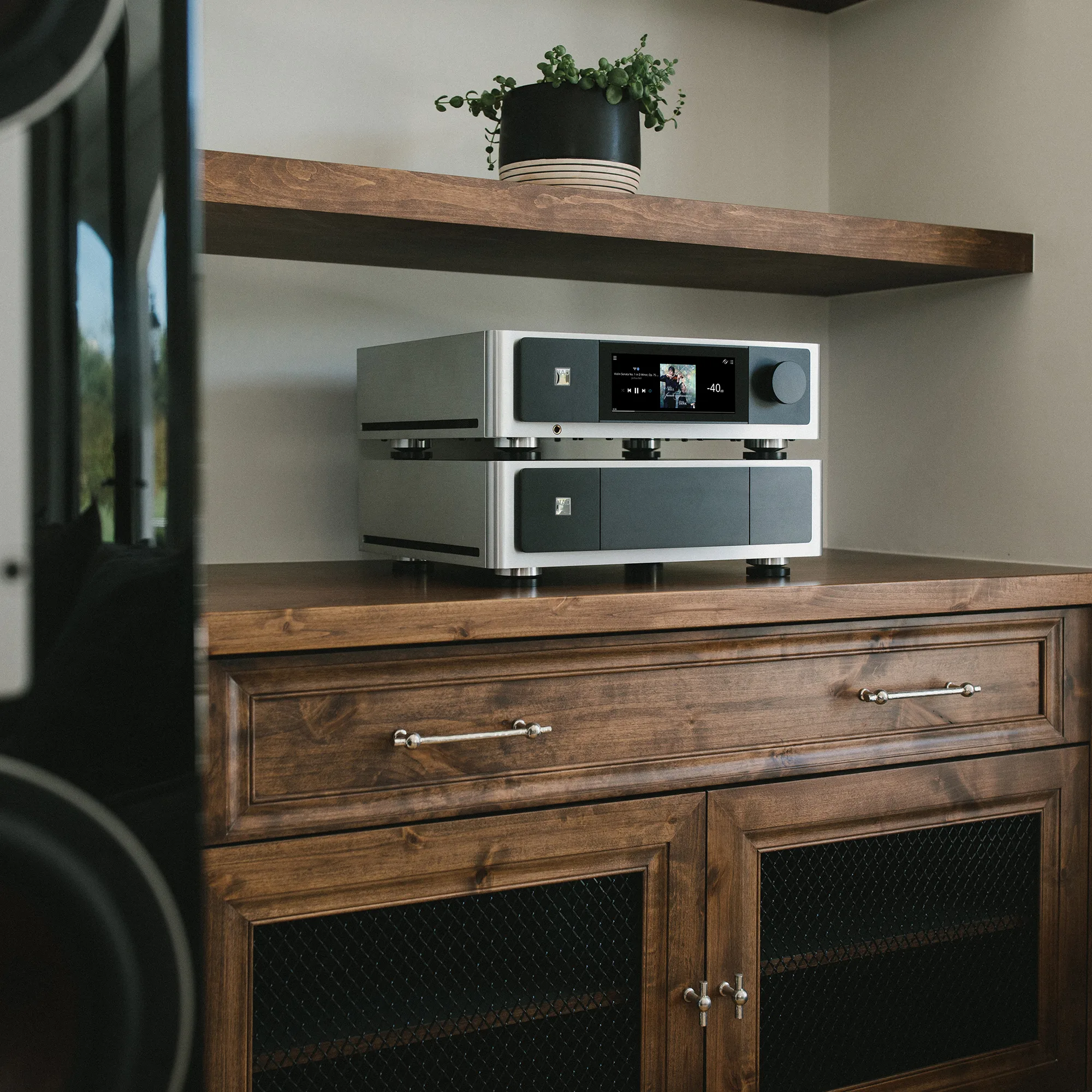 NAD M66 Préamplis hi-fi